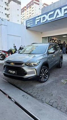 CHEVROLET TRACKER 1.0 TURBO FLEX LT AUTOMÁTICO
